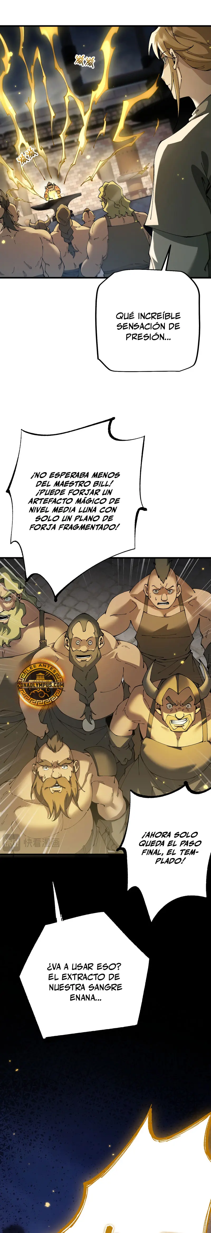 De Duende a Dios Goblin Capítulo 80 - Page 18