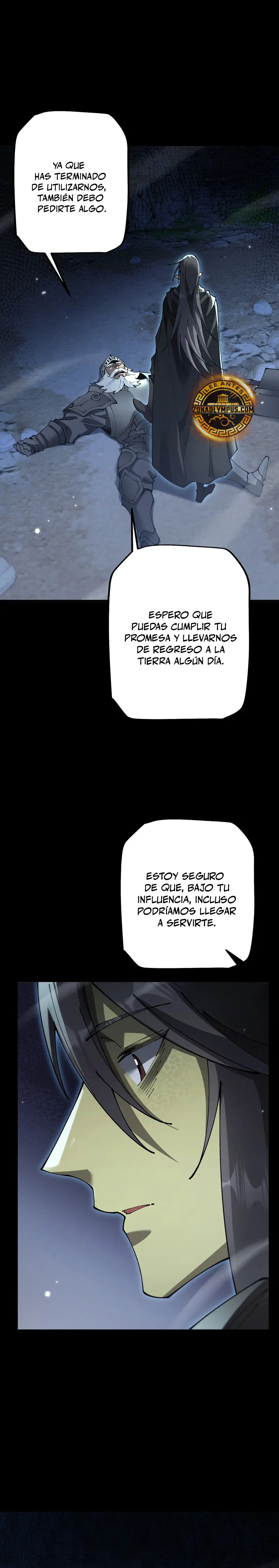 De Duende a Dios Goblin Capítulo 81 - Page 19