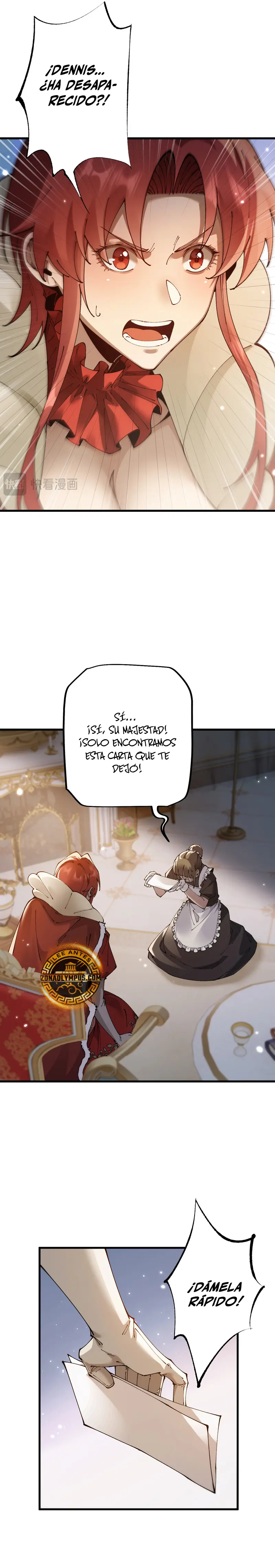 De Duende a Dios Goblin Capítulo 81 - Page 8