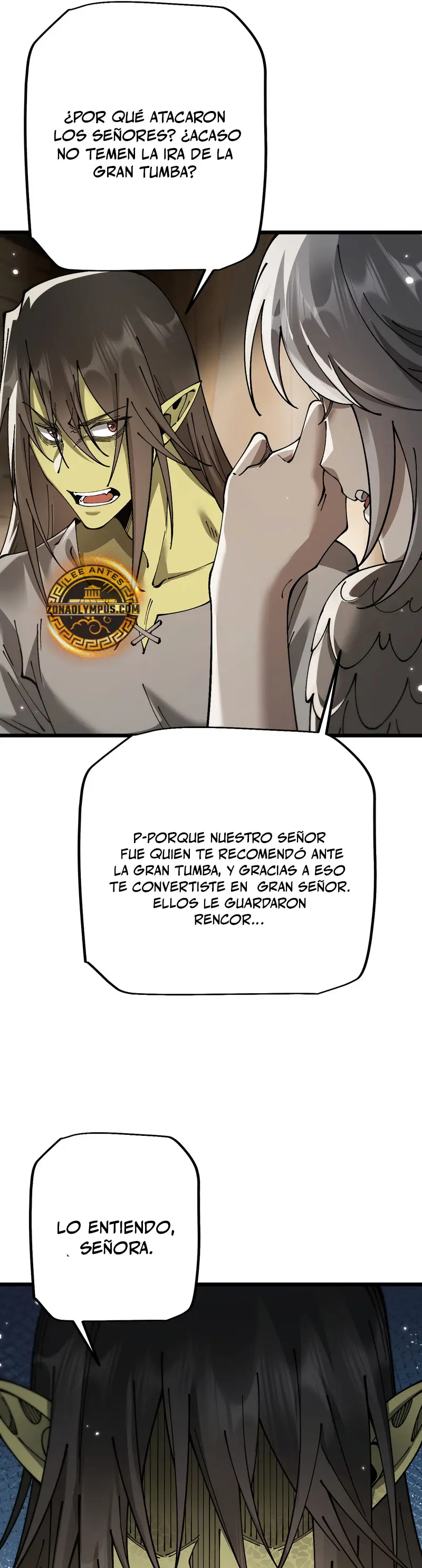 De Duende a Dios Goblin Capítulo 82 - Page 20