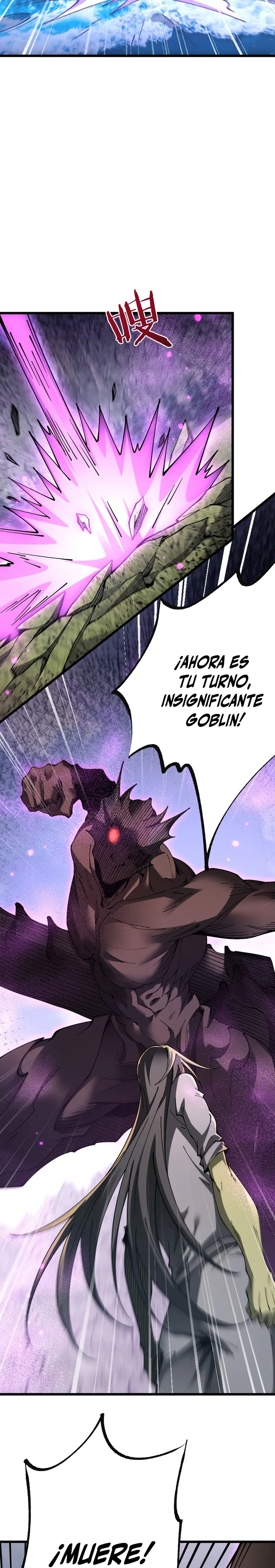 De Duende a Dios Goblin Capítulo 84 - Page 11