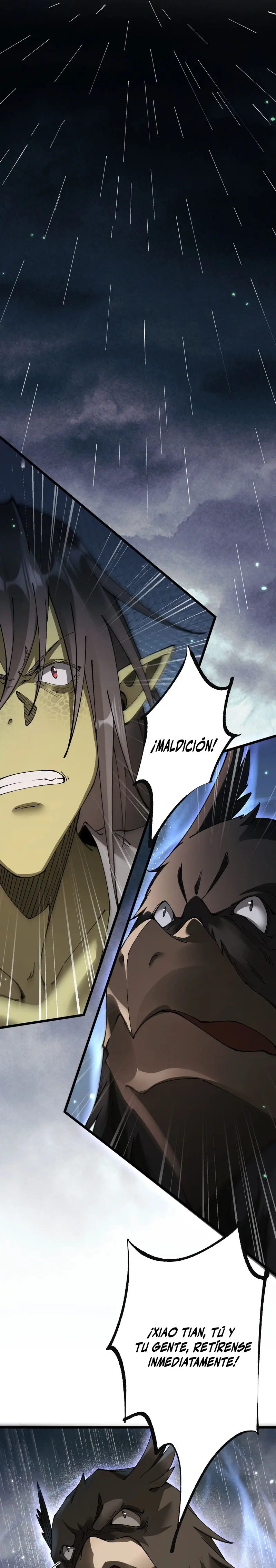 De Duende a Dios Goblin Capítulo 84 - Page 8