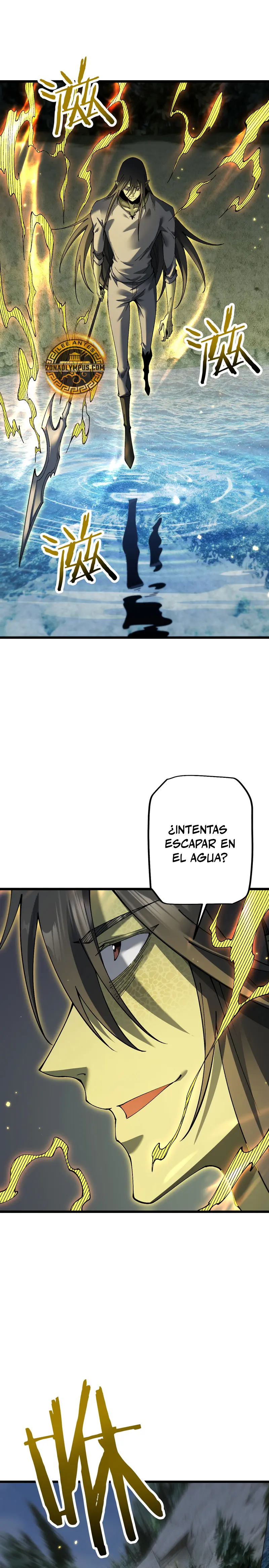 De Duende a Dios Goblin Capítulo 85 - Page 2