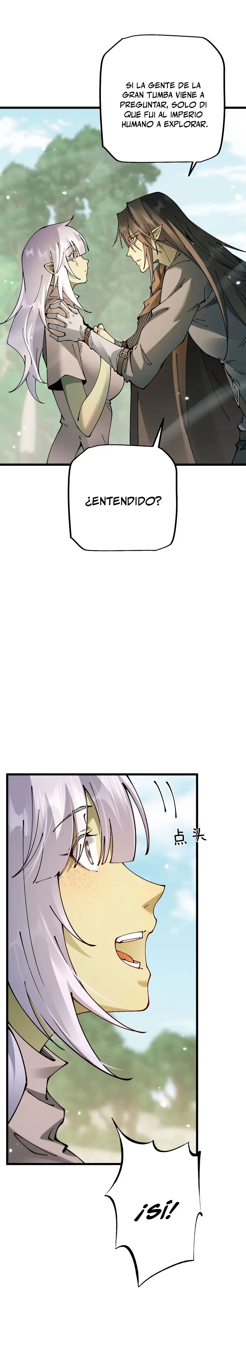 De Duende a Dios Goblin Capítulo 88 - Page 20