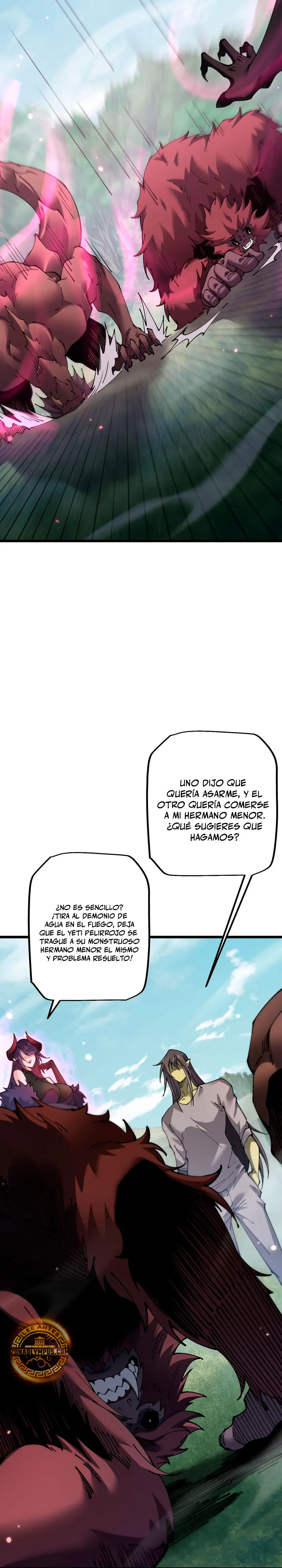 De Duende a Dios Goblin Capítulo 88 - Page 4