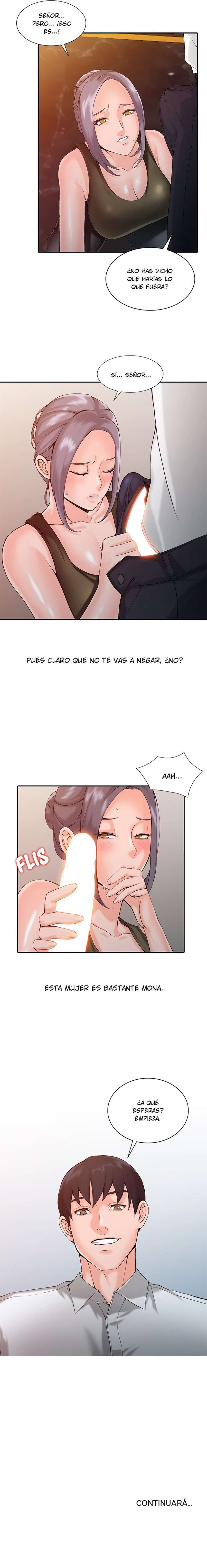 Las sirvientas de la mansión Capítulo 1 - Page 5