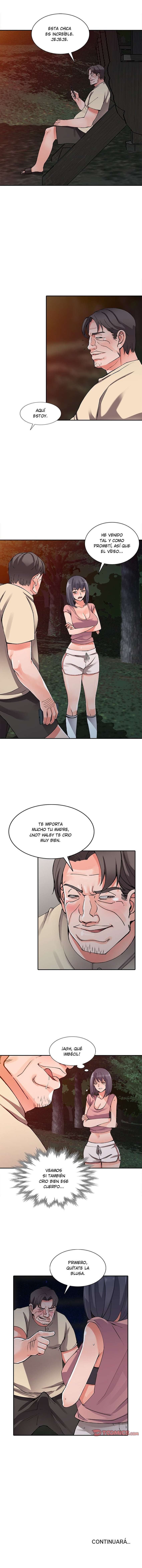 Las sirvientas de la mansión Capítulo 12 - Page 5