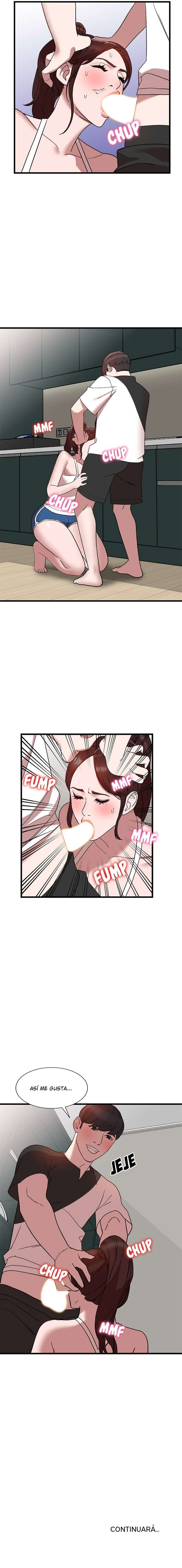 Las sirvientas de la mansión Capítulo 34 - Page 5