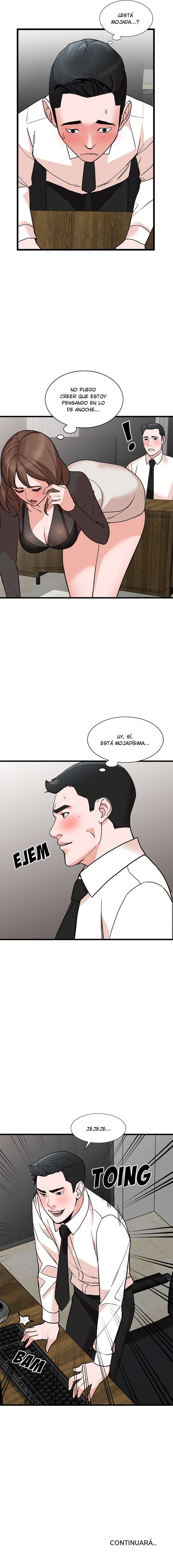 Las sirvientas de la mansión Capítulo 35 - Page 5