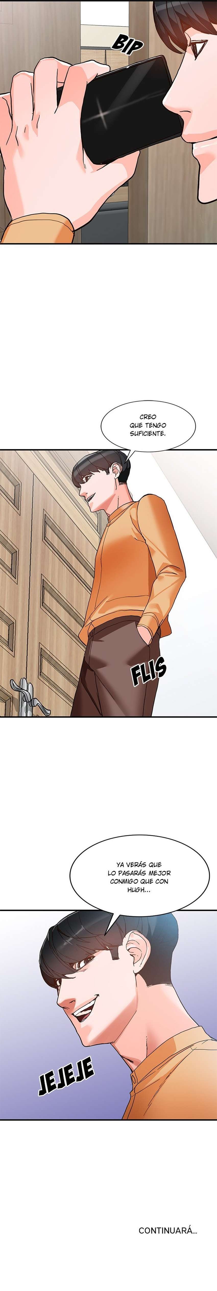 Las sirvientas de la mansión Capítulo 43 - Page 5