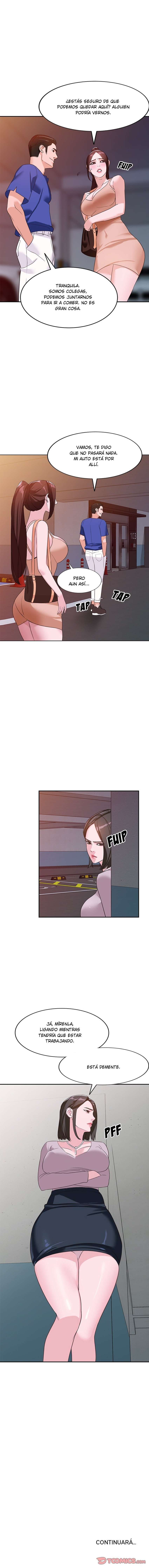 Las sirvientas de la mansión Capítulo 52 - Page 5