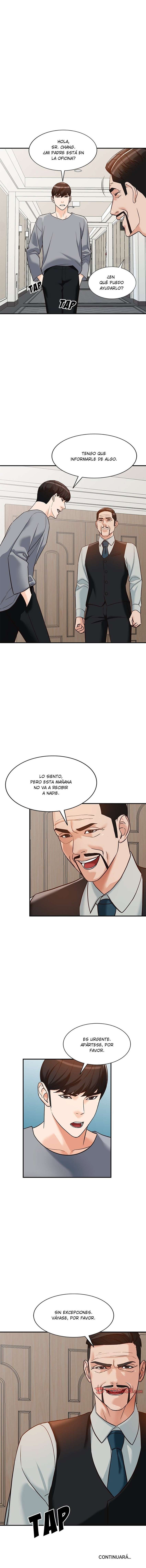 Las sirvientas de la mansión Capítulo 62 - Page 5
