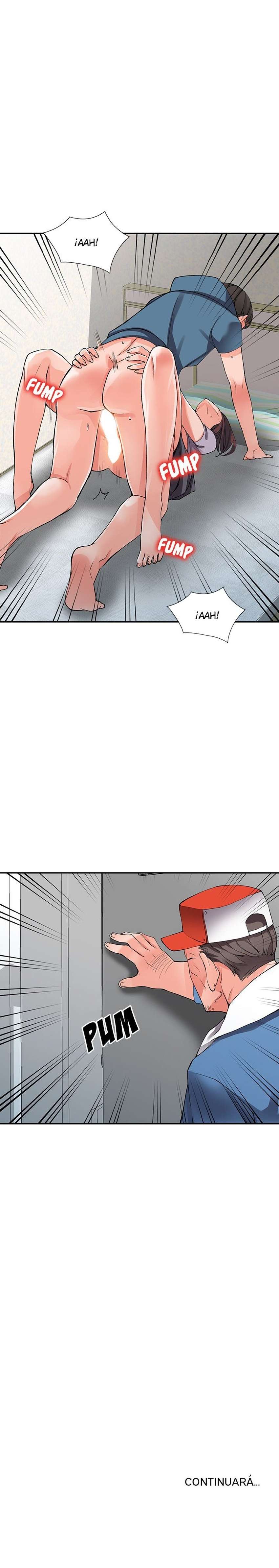 Las sirvientas de la mansión Capítulo 9 - Page 5