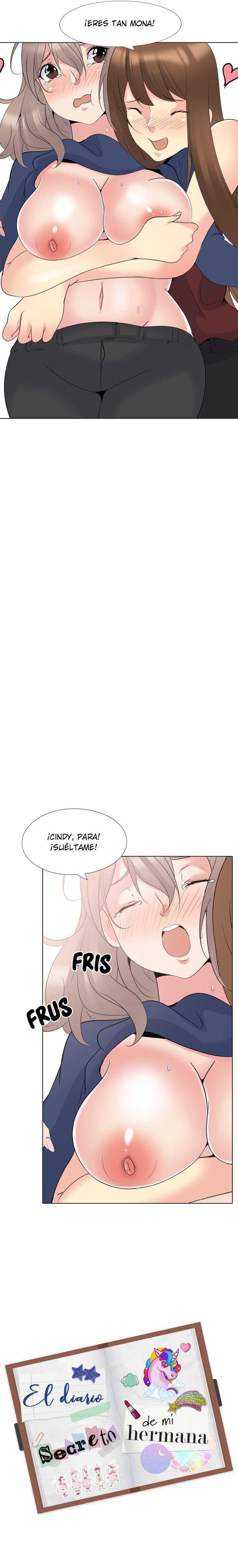 El diario secreto de mi hermana Capítulo 17 - Page 7