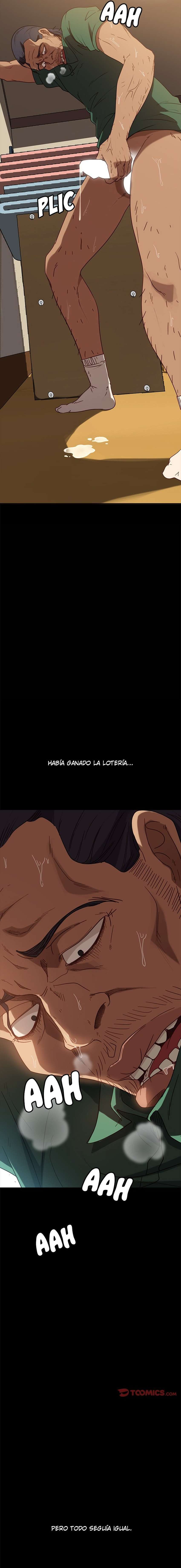 El hombre con suerte Capítulo 52 - Page 6