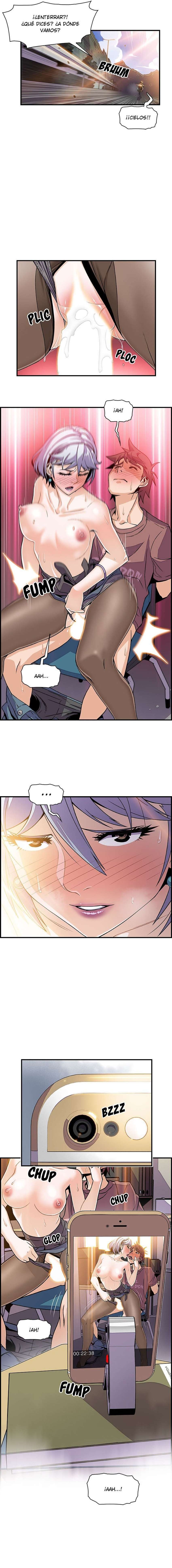 Enredados Capítulo 19 - Page 4