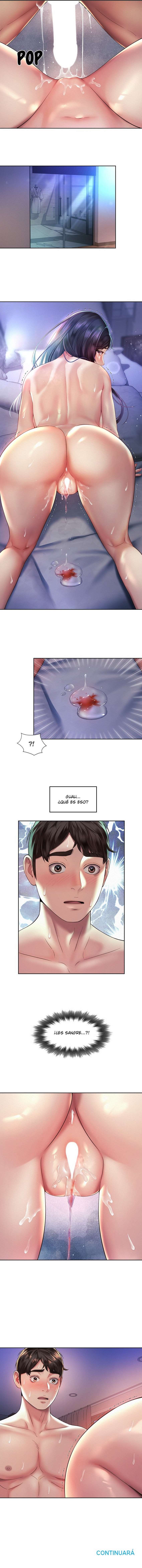Enredos de oficina Capítulo 25 - Page 4