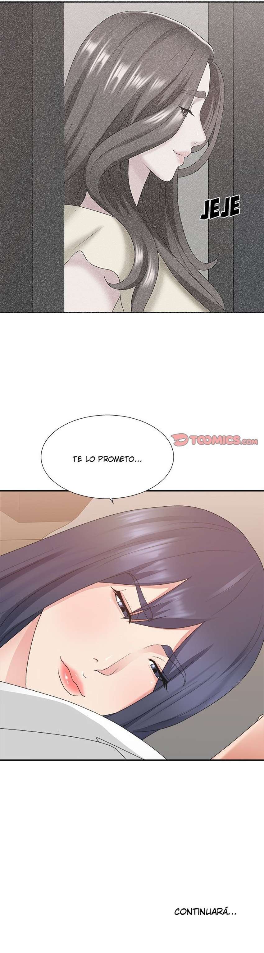 La presentadora Capítulo 40 - Page 5