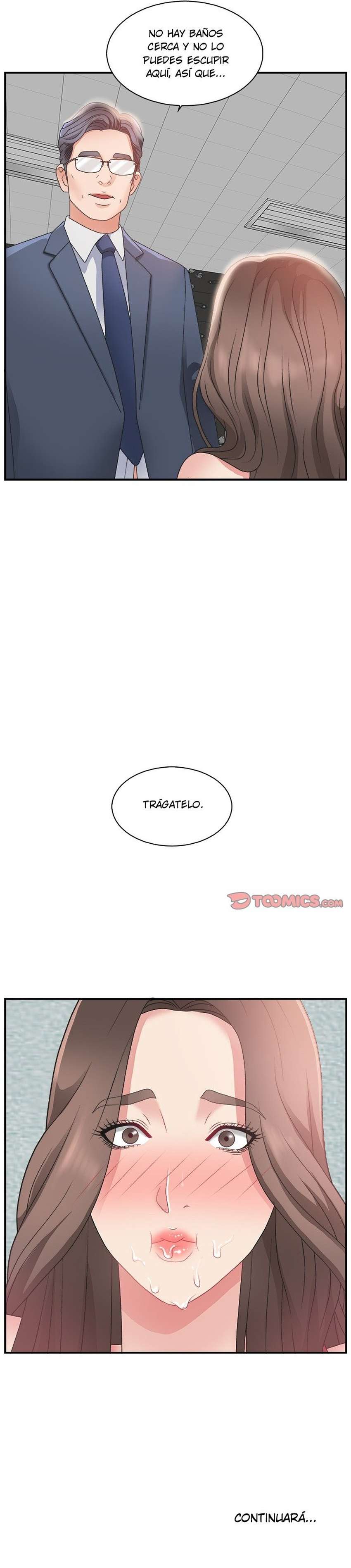 La presentadora Capítulo 5 - Page 5