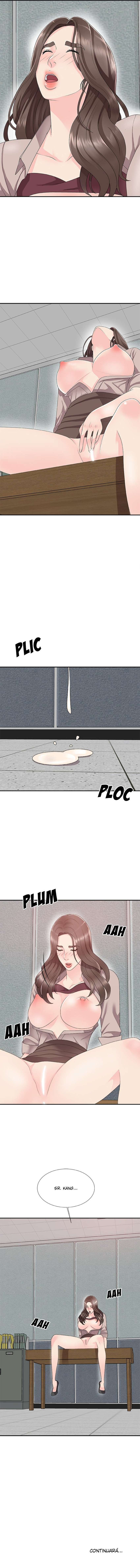 La presentadora Capítulo 61 - Page 6