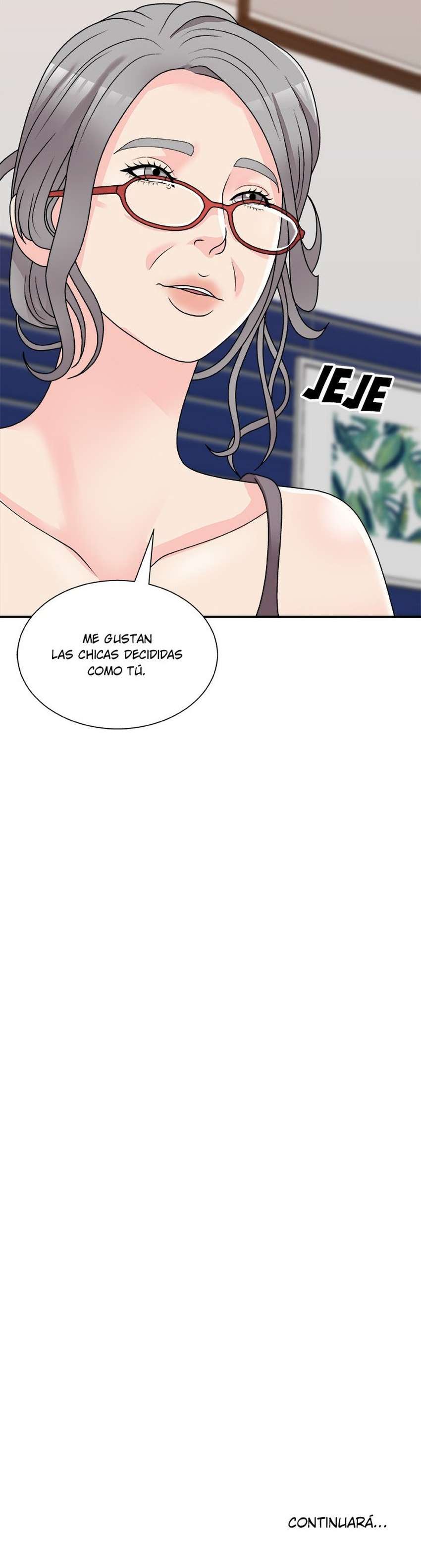 La presentadora Capítulo 84 - Page 6