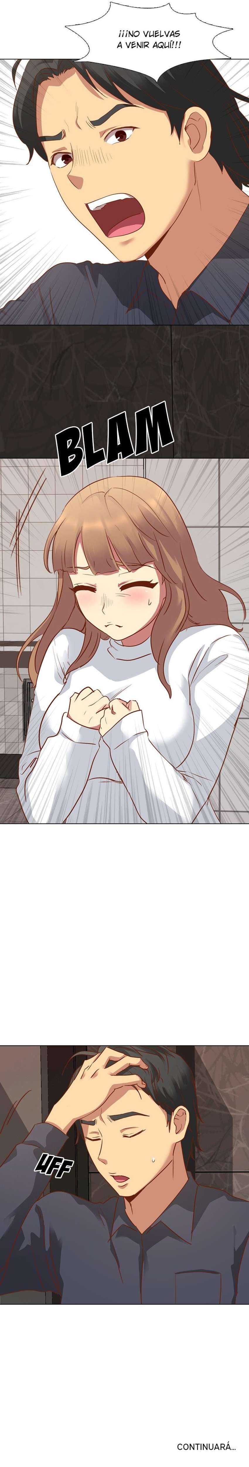 La chica descarada Capítulo 10 - Page 5