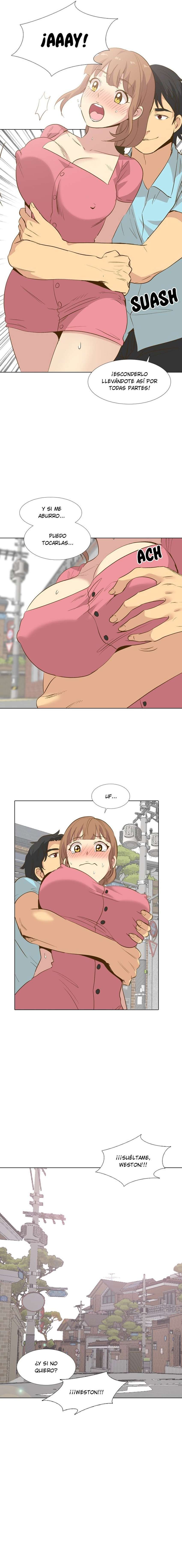 La chica descarada Capítulo 29 - Page 5