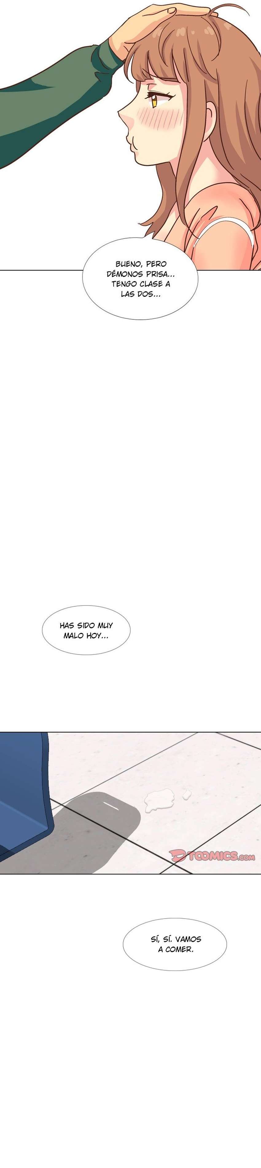 La chica descarada Capítulo 34 - Page 6