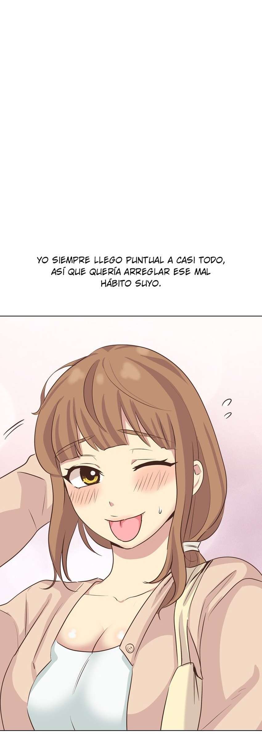 La chica descarada Capítulo 35 - Page 6