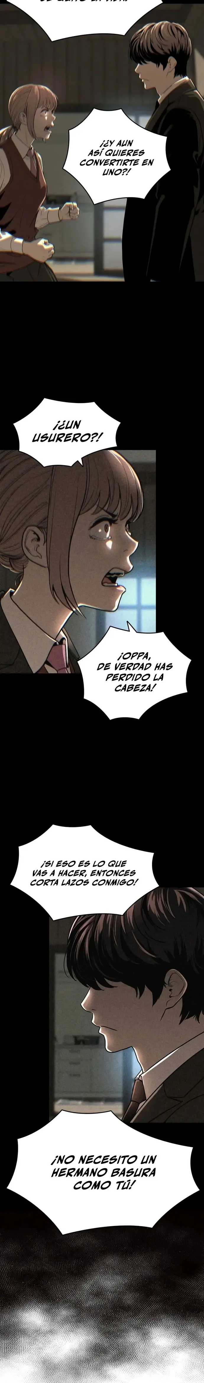 Deuda de Sangre Capítulo 1 - Page 45