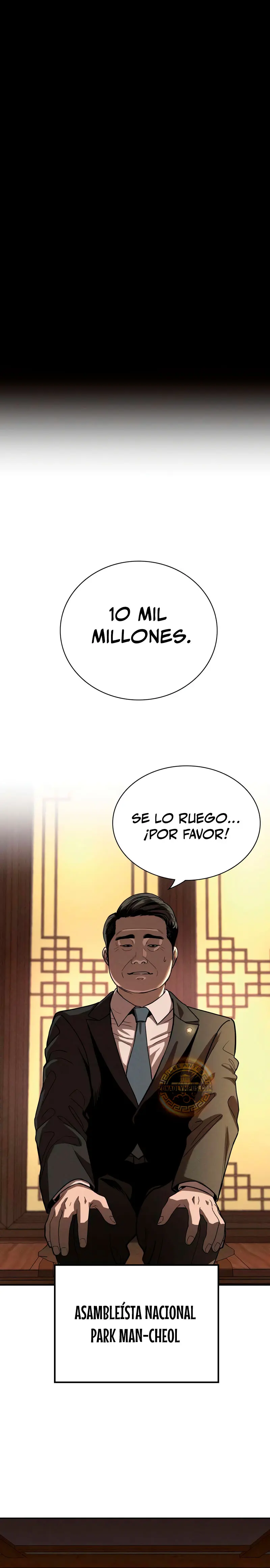 Deuda de Sangre Capítulo 2 - Page 1
