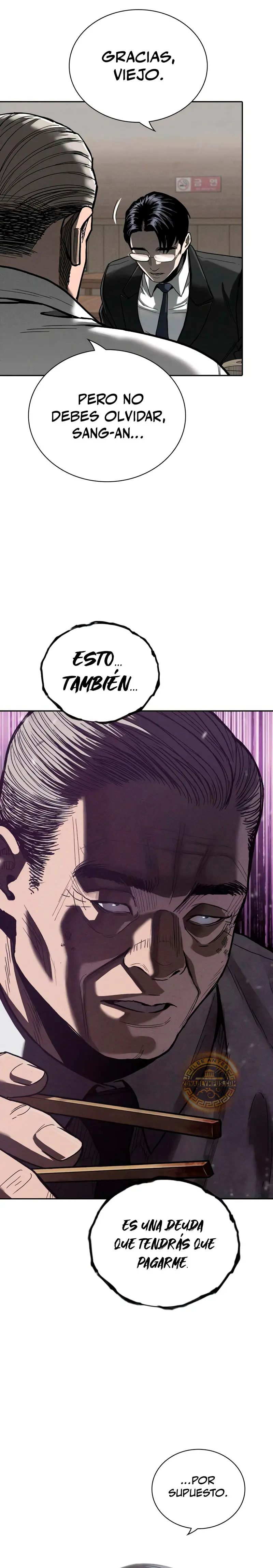 Deuda de Sangre Capítulo 2 - Page 12
