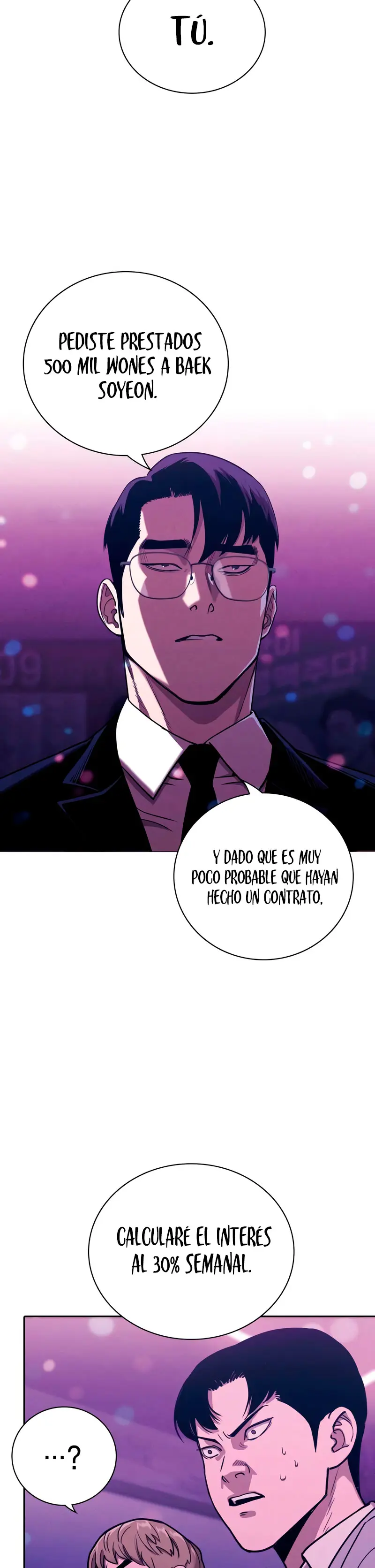 Deuda de Sangre Capítulo 2 - Page 56