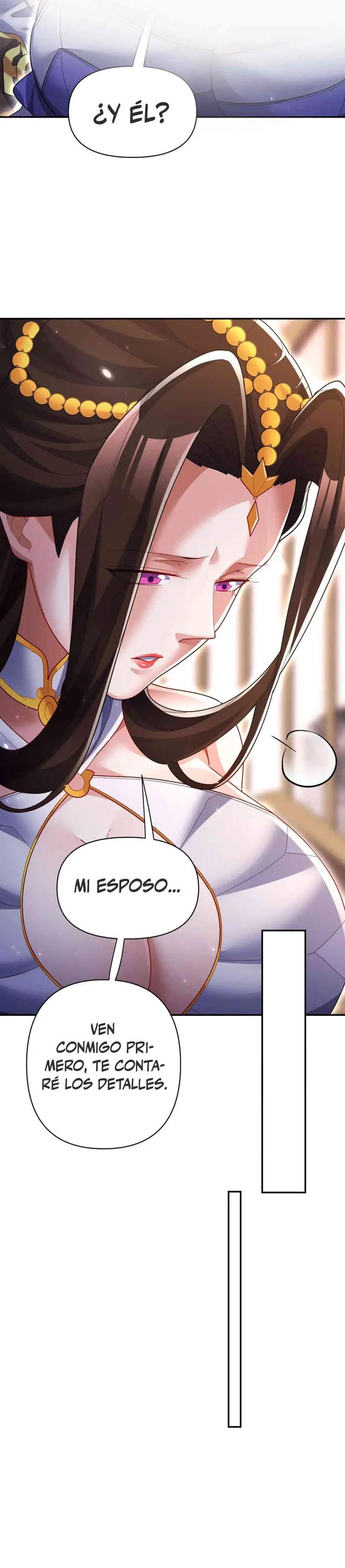 Me vuelvo invencible al sorprender a otros Capítulo 103 - Page 24