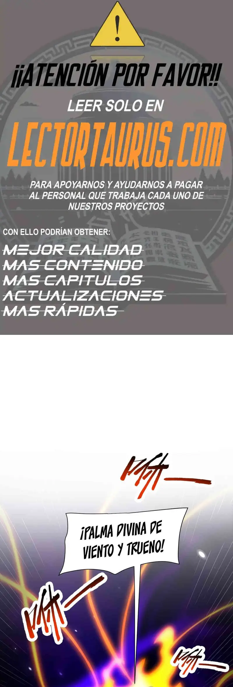 Me vuelvo invencible al sorprender a otros Capítulo 104 - Page 1