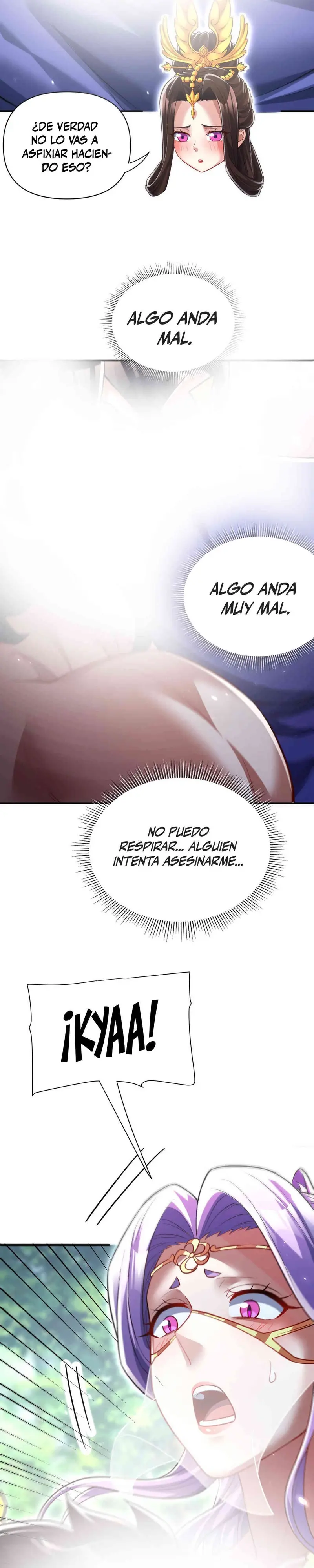 Me vuelvo invencible al sorprender a otros Capítulo 104 - Page 10