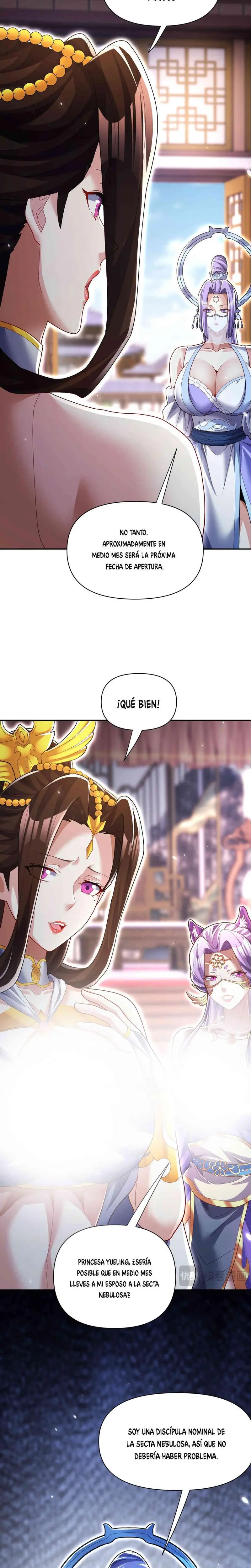 Me vuelvo invencible al sorprender a otros Capítulo 105 - Page 2