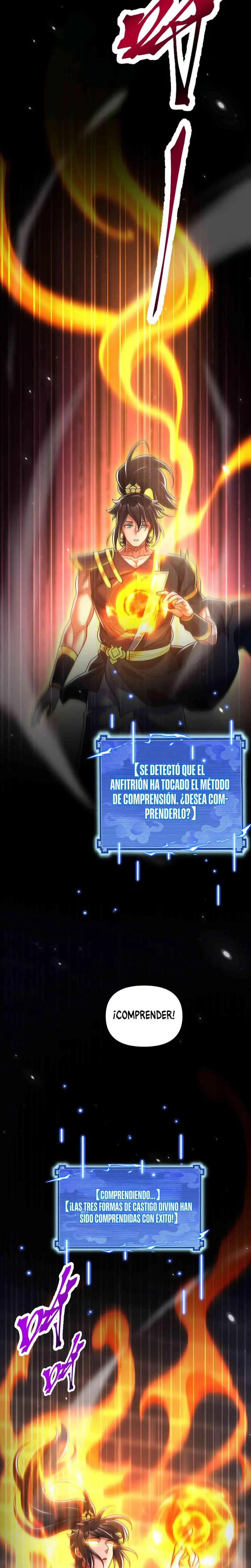 Me vuelvo invencible al sorprender a otros Capítulo 105 - Page 21