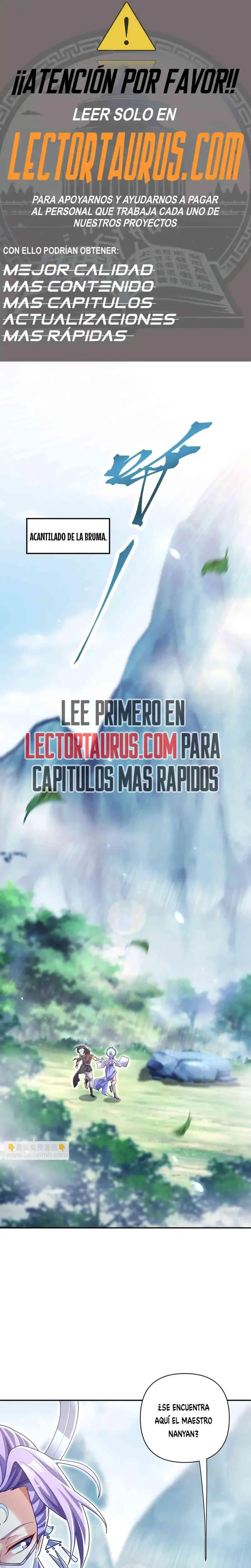 Me vuelvo invencible al sorprender a otros Capítulo 107 - Page 1