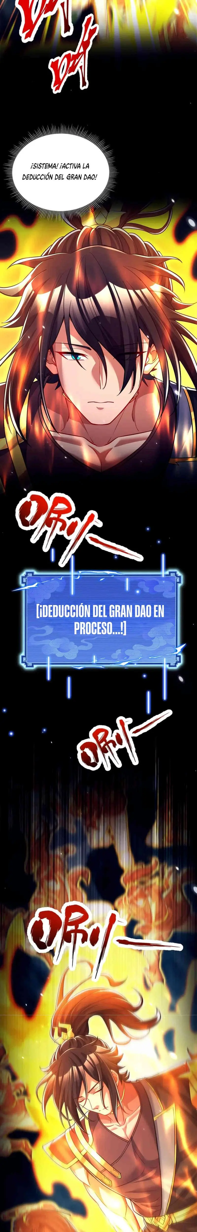 Me vuelvo invencible al sorprender a otros Capítulo 108 - Page 11