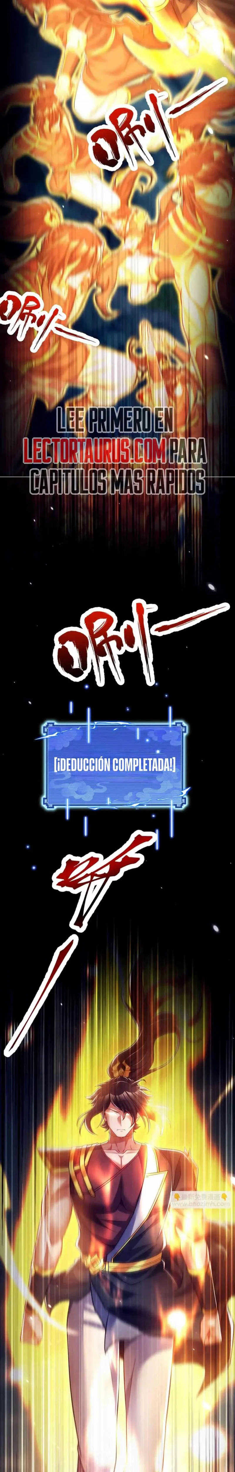 Me vuelvo invencible al sorprender a otros Capítulo 108 - Page 12