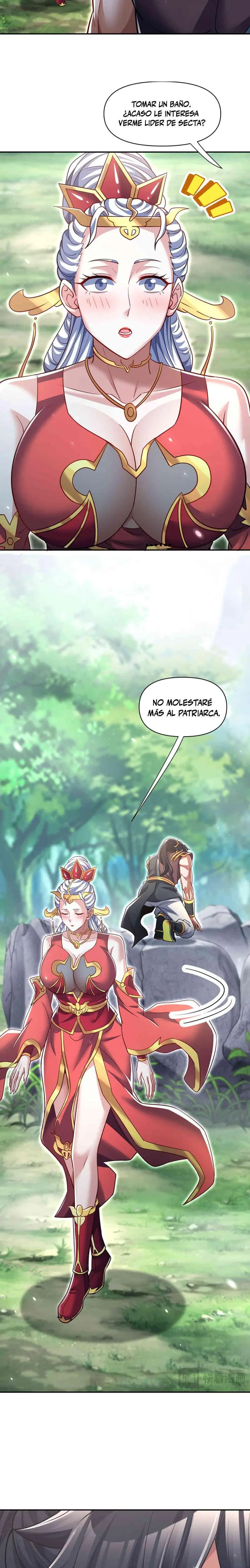 Me vuelvo invencible al sorprender a otros Capítulo 109 - Page 16