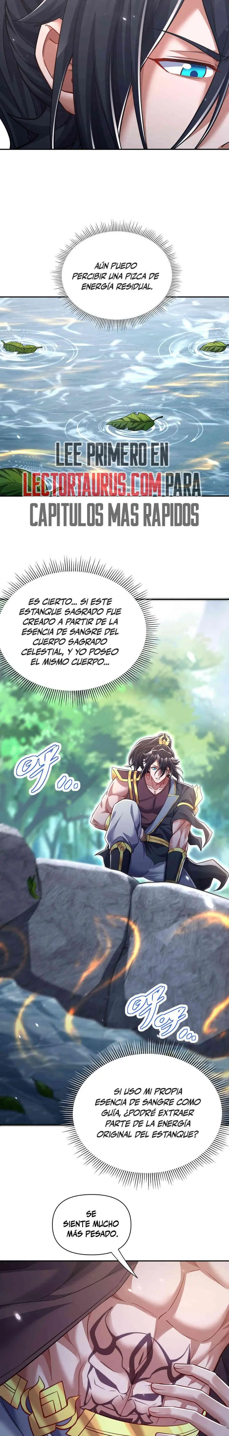 Me vuelvo invencible al sorprender a otros Capítulo 109 - Page 17
