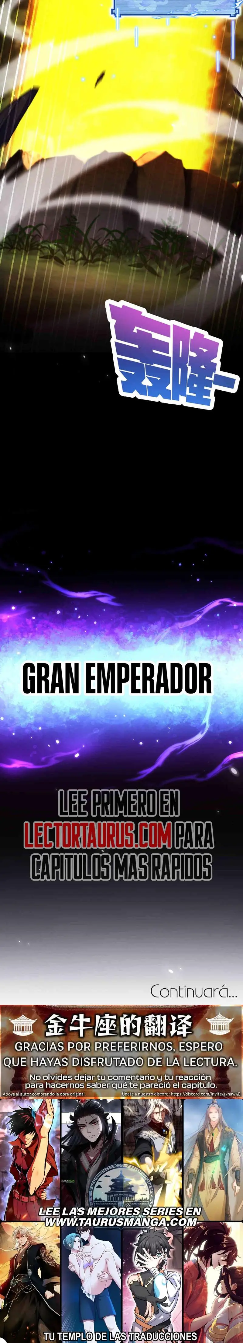 Me vuelvo invencible al sorprender a otros Capítulo 109 - Page 22