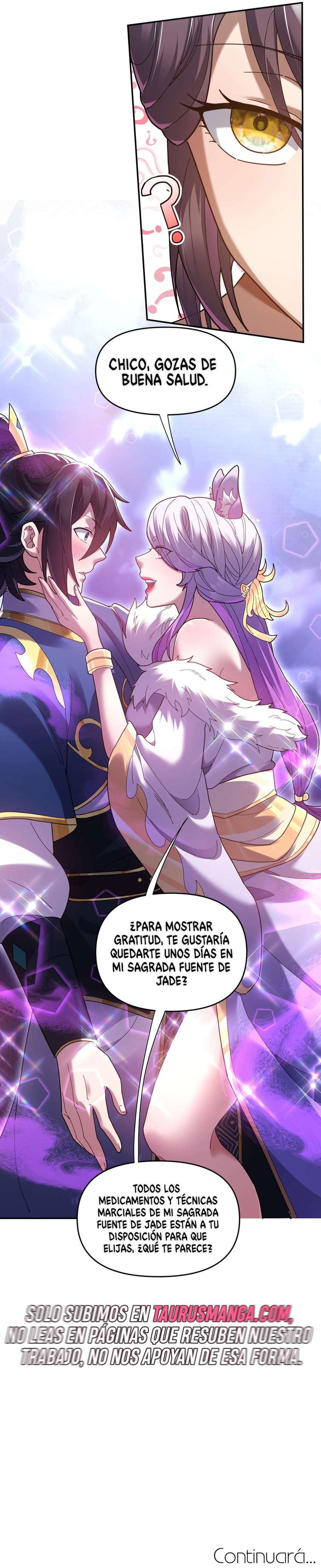 Me vuelvo invencible al sorprender a otros Capítulo 15 - Page 5