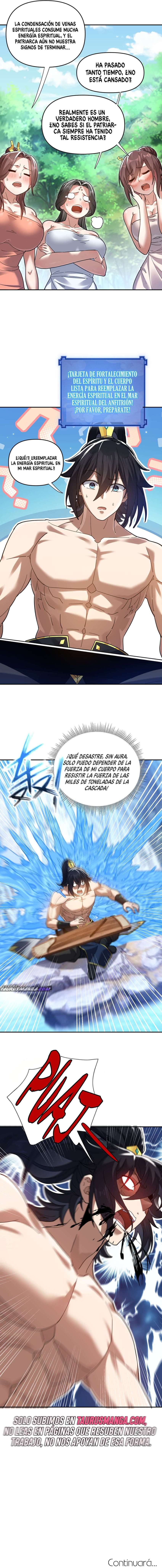 Me vuelvo invencible al sorprender a otros Capítulo 17 - Page 5