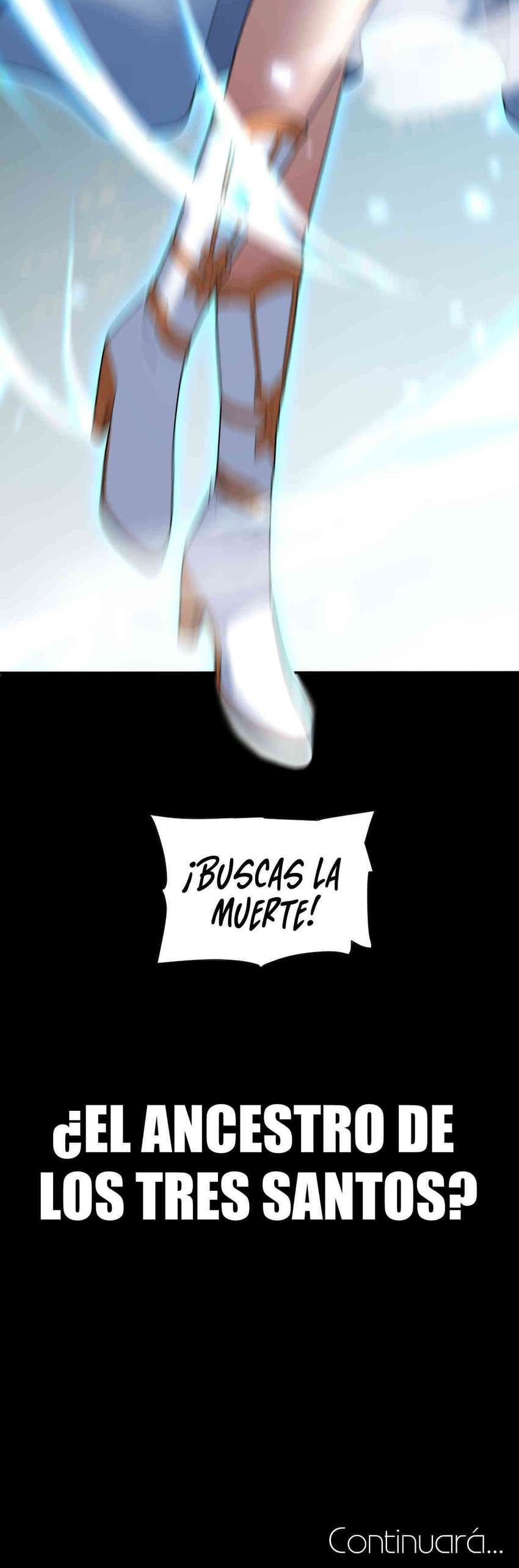 Me vuelvo invencible al sorprender a otros Capítulo 33 - Page 5