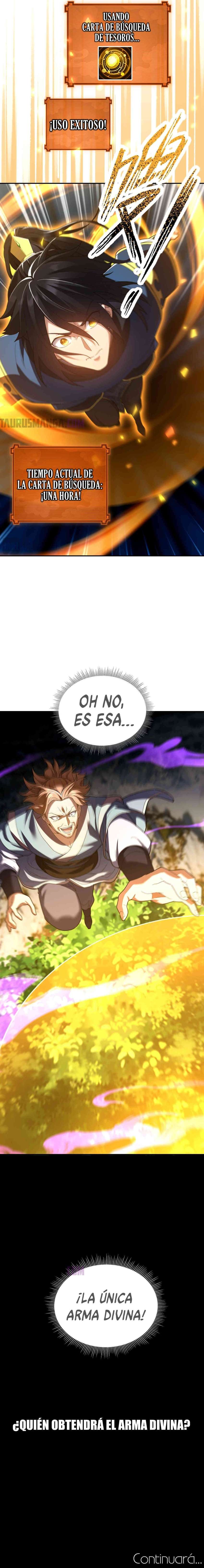 Me vuelvo invencible al sorprender a otros Capítulo 34 - Page 5