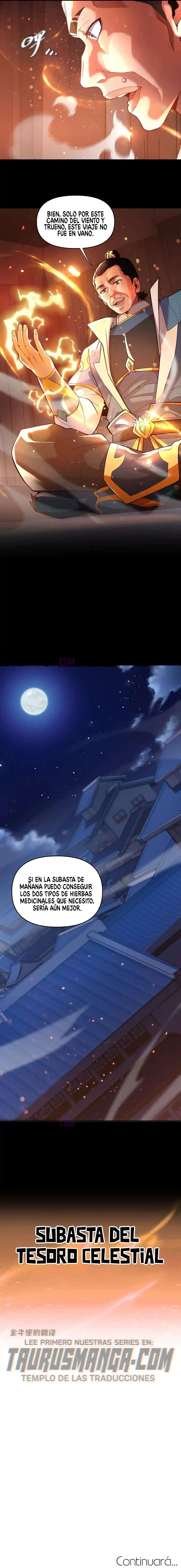 Me vuelvo invencible al sorprender a otros Capítulo 46 - Page 5
