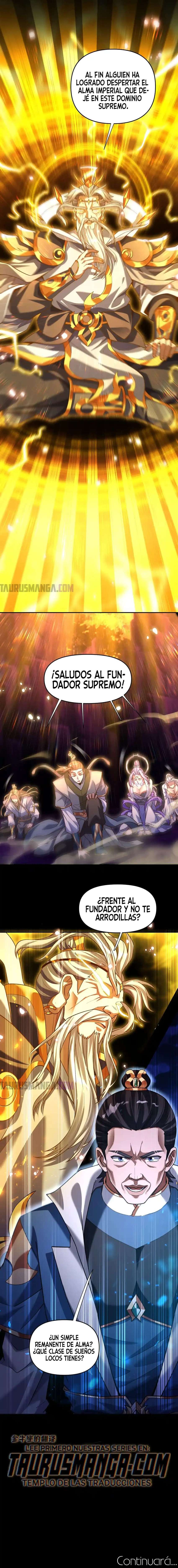 Me vuelvo invencible al sorprender a otros Capítulo 54 - Page 5